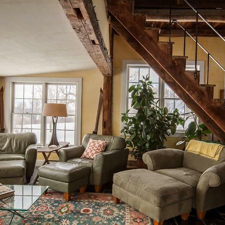 Whitford House And Twin View Barn Bed and Breakfast Addison Exteriör bild