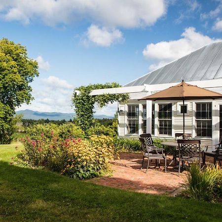 Whitford House And Twin View Barn Bed and Breakfast Addison Exteriör bild