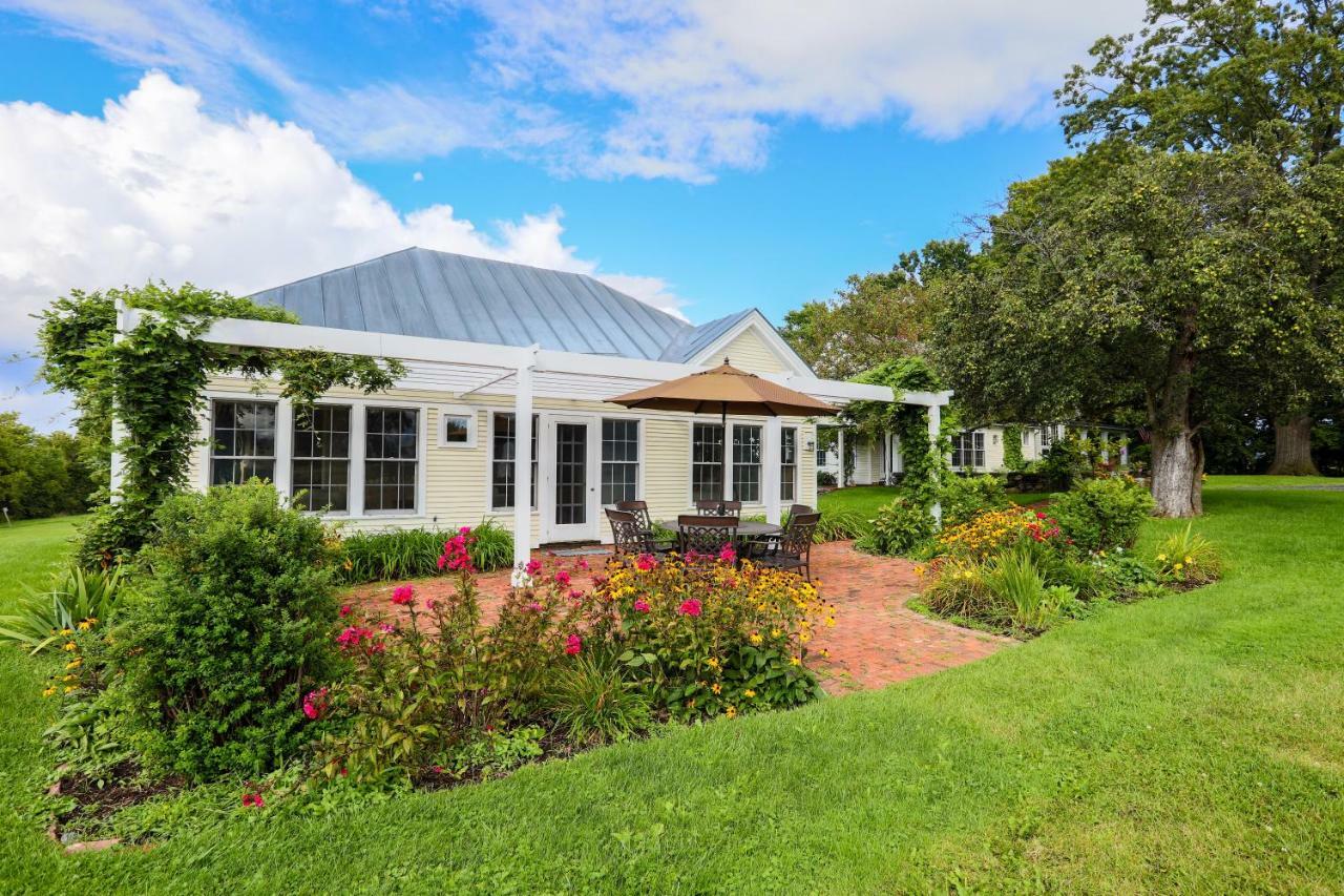Whitford House And Twin View Barn Bed and Breakfast Addison Exteriör bild
