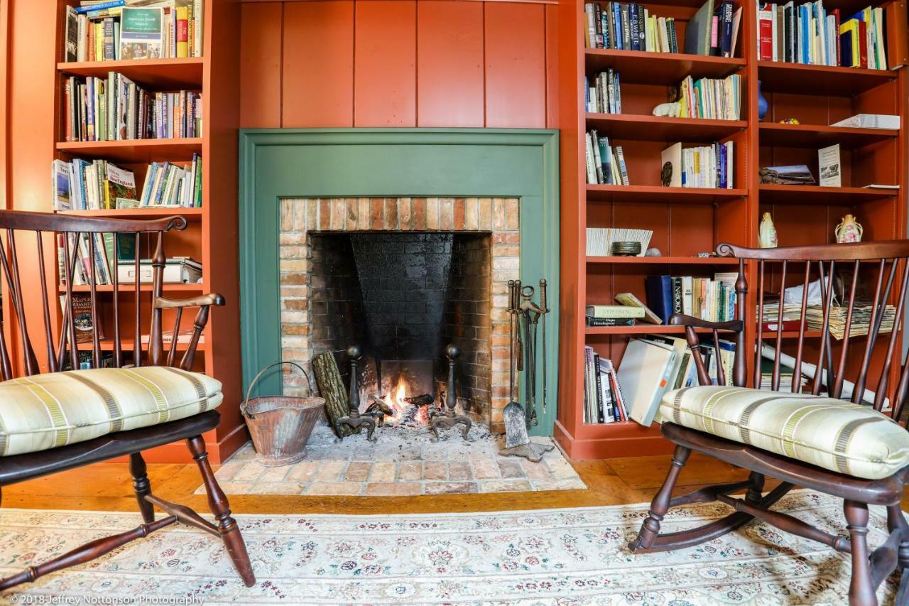 Whitford House And Twin View Barn Bed and Breakfast Addison Exteriör bild