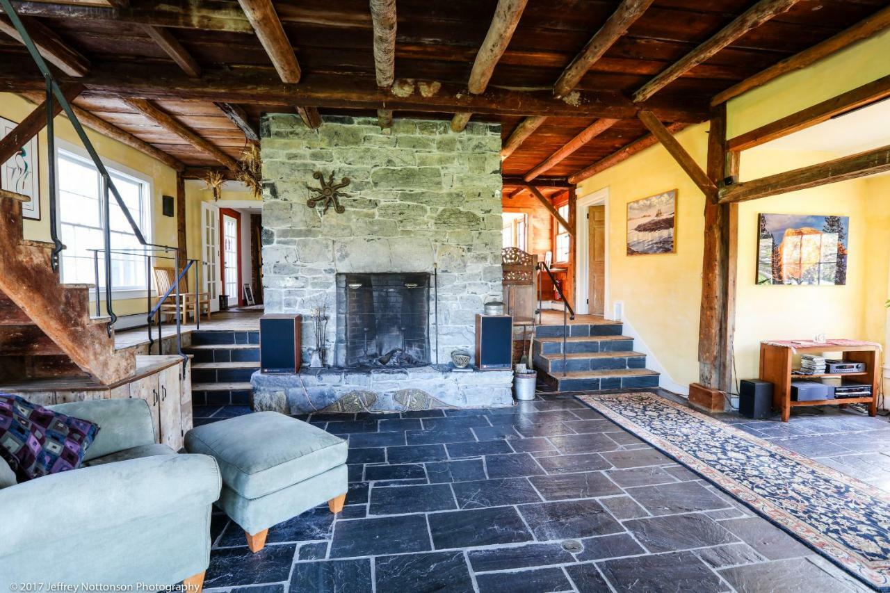 Whitford House And Twin View Barn Bed and Breakfast Addison Exteriör bild