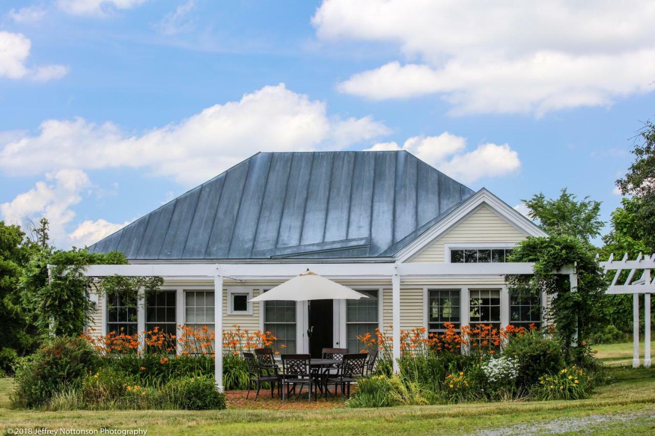 Whitford House And Twin View Barn Bed and Breakfast Addison Exteriör bild