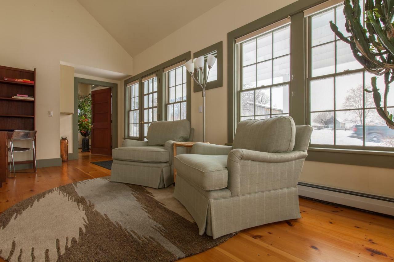 Whitford House And Twin View Barn Bed and Breakfast Addison Exteriör bild