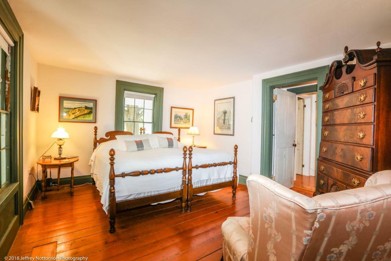 Whitford House And Twin View Barn Bed and Breakfast Addison Exteriör bild