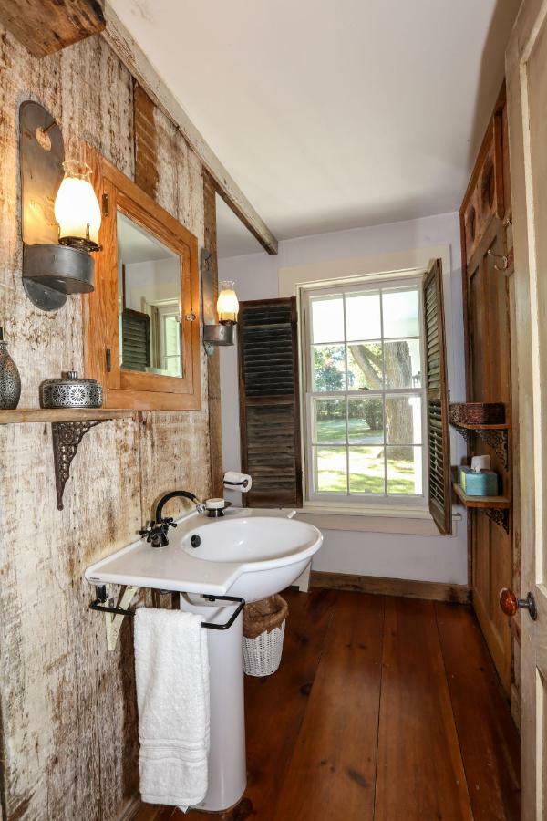 Whitford House And Twin View Barn Bed and Breakfast Addison Exteriör bild