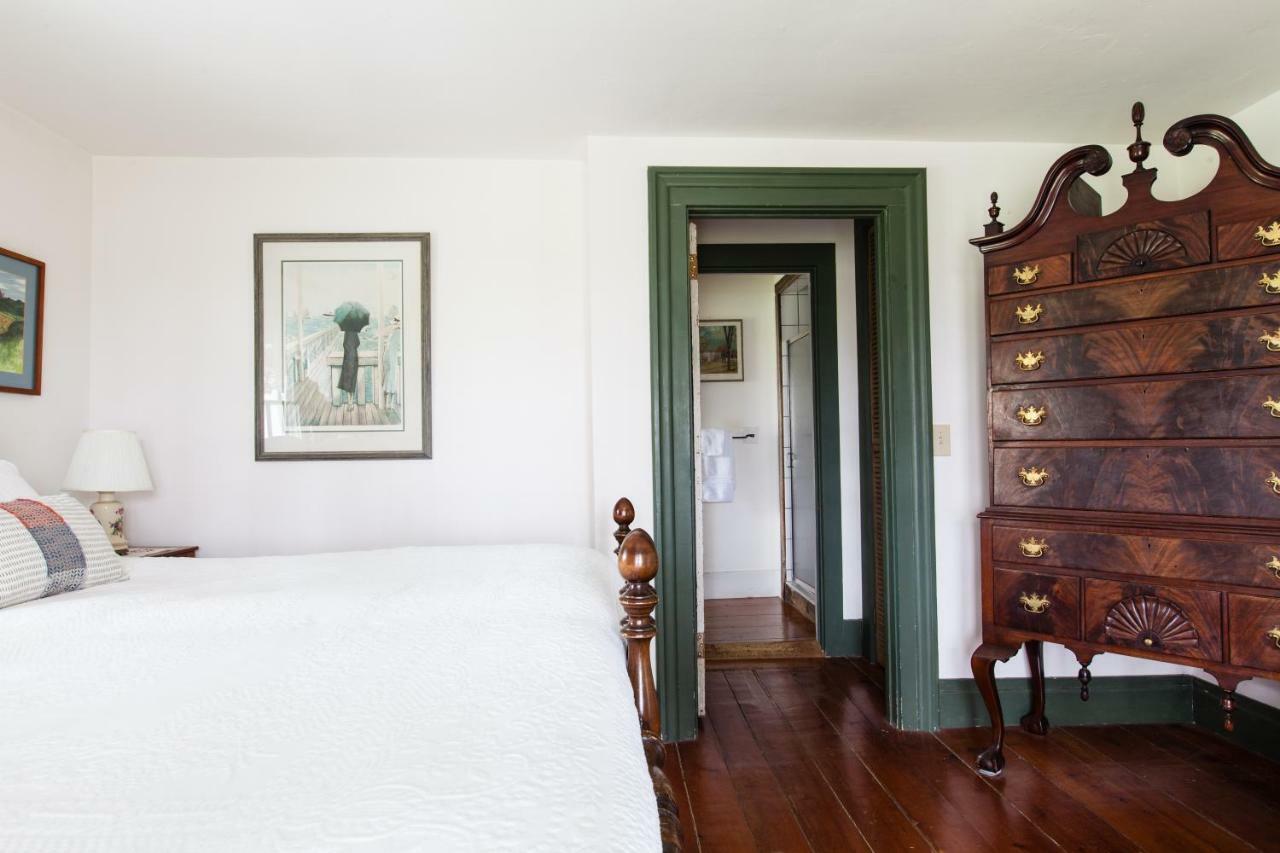 Whitford House And Twin View Barn Bed and Breakfast Addison Exteriör bild