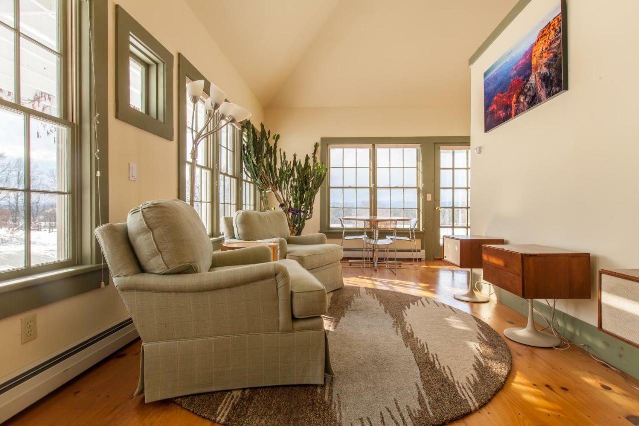 Whitford House And Twin View Barn Bed and Breakfast Addison Exteriör bild