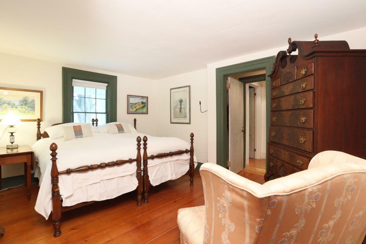 Whitford House And Twin View Barn Bed and Breakfast Addison Exteriör bild
