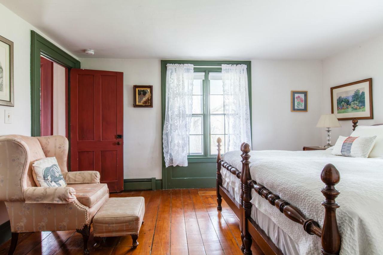 Whitford House And Twin View Barn Bed and Breakfast Addison Exteriör bild