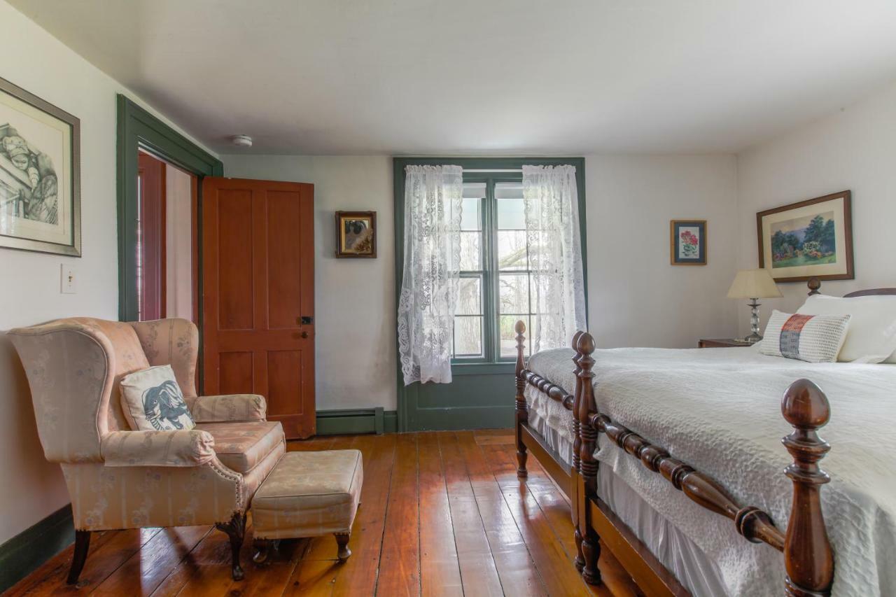 Whitford House And Twin View Barn Bed and Breakfast Addison Exteriör bild